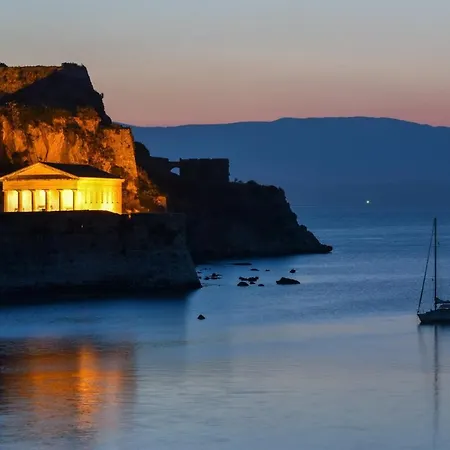 Апартаменты Sun Corfu Near The Airport