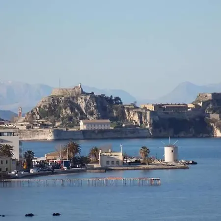 Апартаменты Sun Corfu Near The Airport *