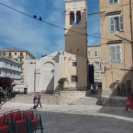 Appartement Sun Corfu