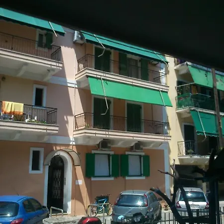 Sun Corfu Near The Airport Апартаменты