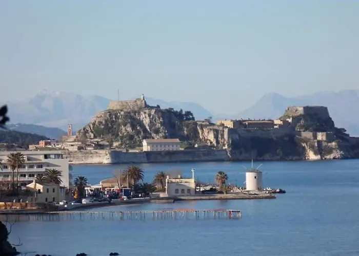 Apartament Sun Corfu Near The Airport *
