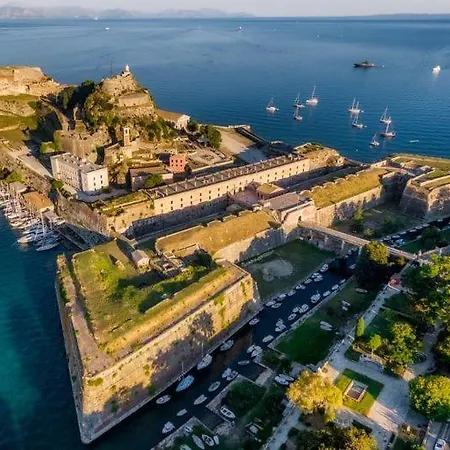 Διαμέρισμα Sun Corfu Near The Airport Corfu (city)